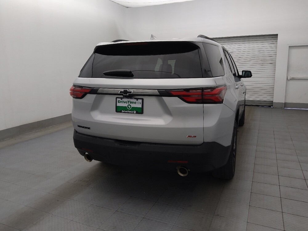 2022 Chevrolet Traverse in Fort Myers, FL 33907 - 18098872 7