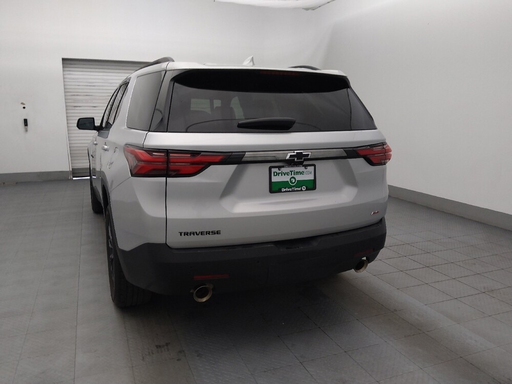 2022 Chevrolet Traverse in Fort Myers, FL 33907 - 18098872 6