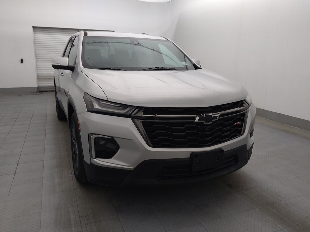 2022 Chevrolet Traverse in Fort Myers, FL 33907 - 18098872 14