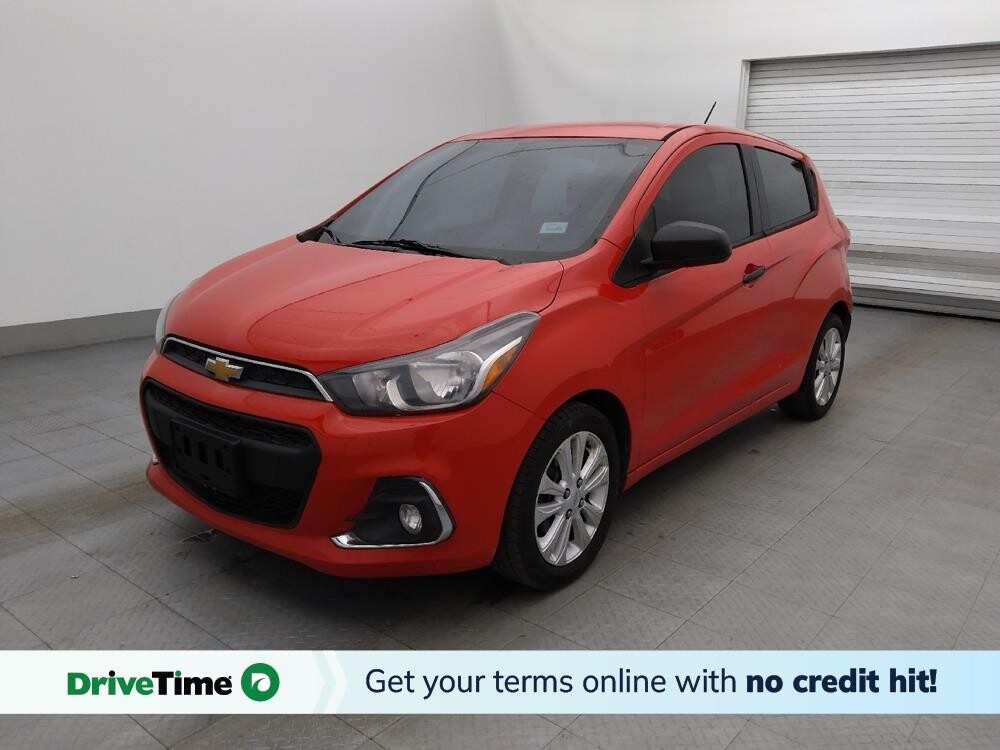 2016 Chevrolet Spark in Tallahassee, FL 32304 - 18098873