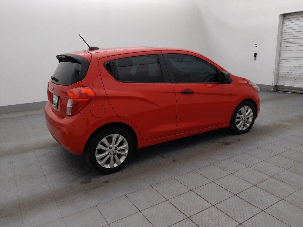 2016 Chevrolet Spark in Tallahassee, FL 32304 - 18098873 10