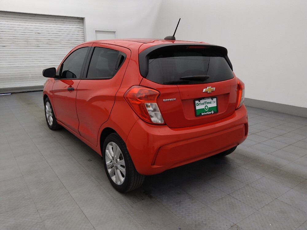 2016 Chevrolet Spark in Tallahassee, FL 32304 - 18098873 5