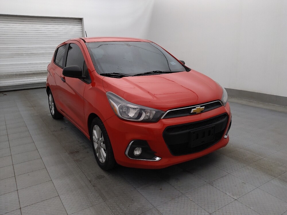 2016 Chevrolet Spark in Tallahassee, FL 32304 - 18098873 13