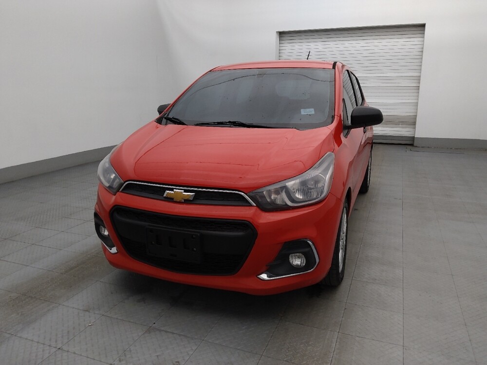 2016 Chevrolet Spark in Tallahassee, FL 32304 - 18098873 15