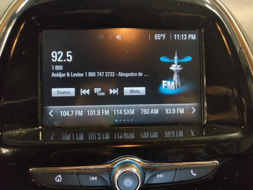 2016 Chevrolet Spark in Tallahassee, FL 32304 - 18098873 25