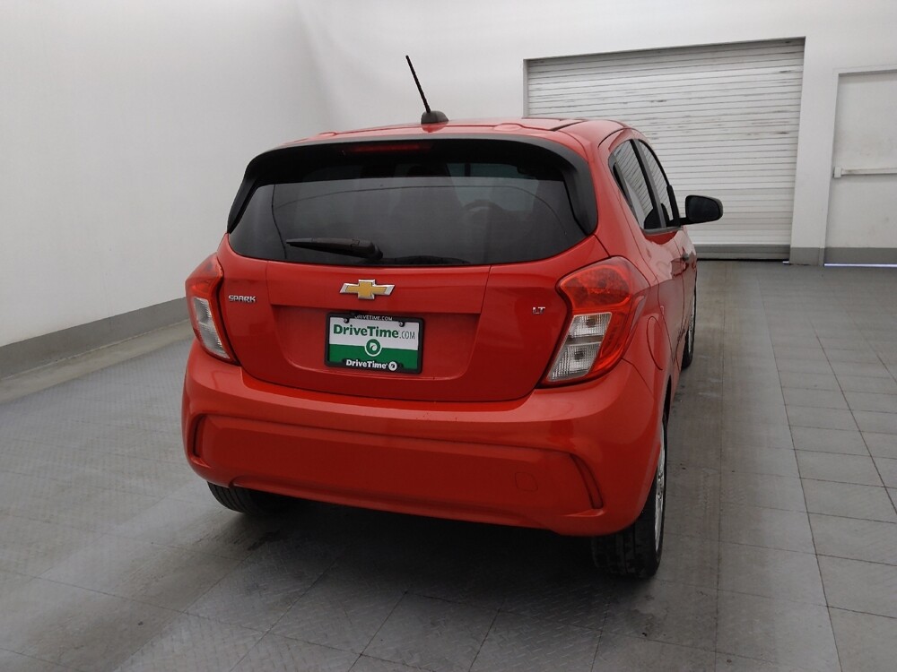 2016 Chevrolet Spark in Tallahassee, FL 32304 - 18098873 7