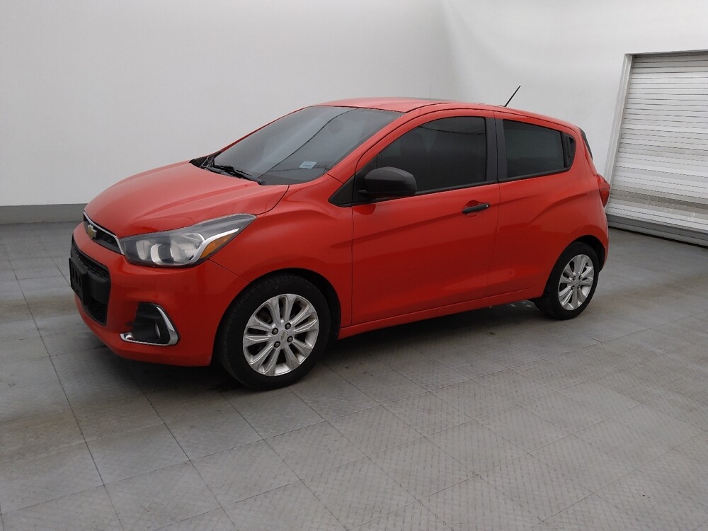 2016 Chevrolet Spark in Tallahassee, FL 32304 - 18098873 2
