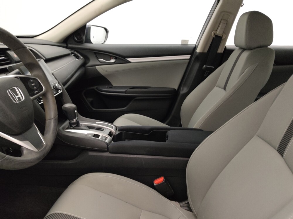 2016 Honda Civic in Tallahassee, FL 32304 - 18098874 17