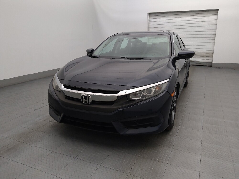 2016 Honda Civic in Tallahassee, FL 32304 - 18098874 15