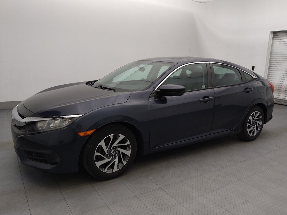 2016 Honda Civic in Tallahassee, FL 32304 - 18098874 2