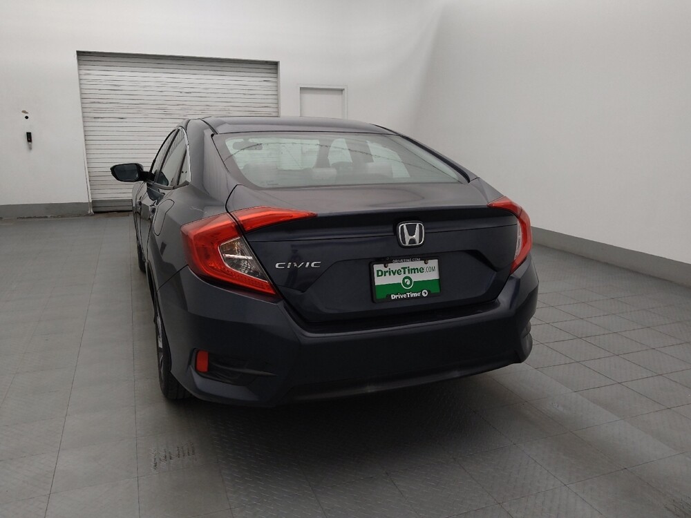 2016 Honda Civic in Tallahassee, FL 32304 - 18098874 6