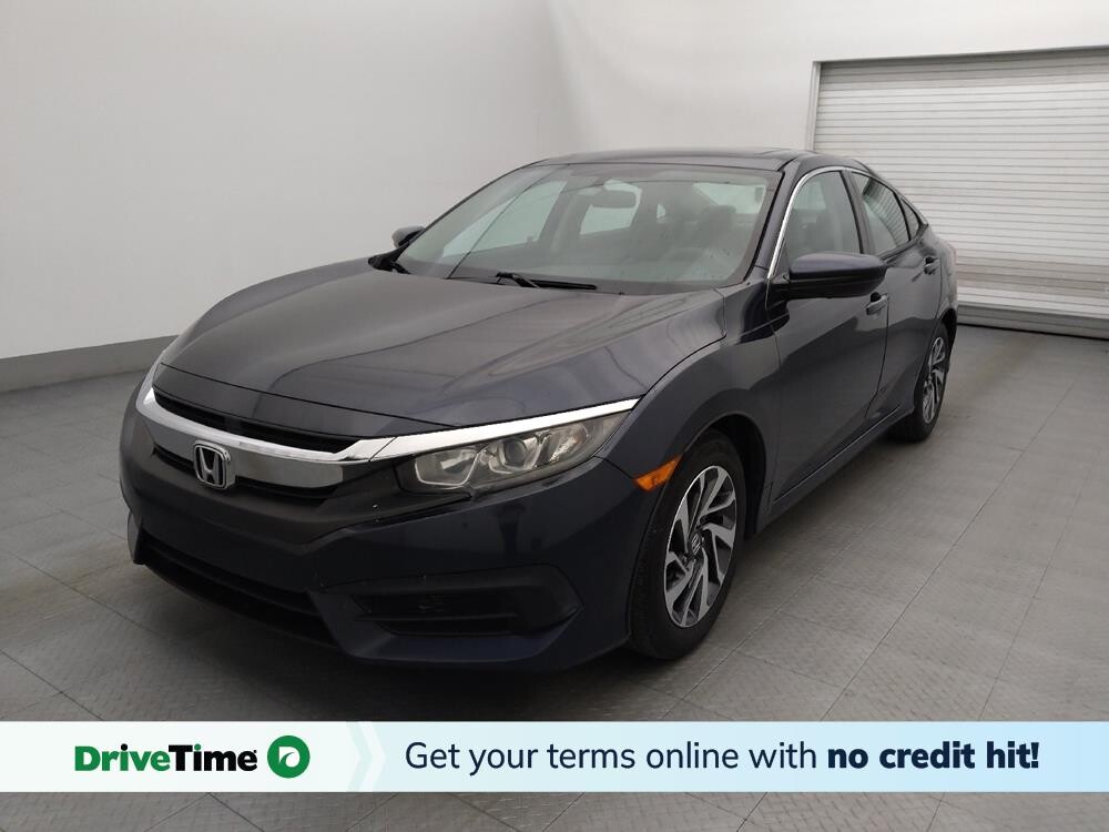 2016 Honda Civic in Tallahassee, FL 32304 - 18098874
