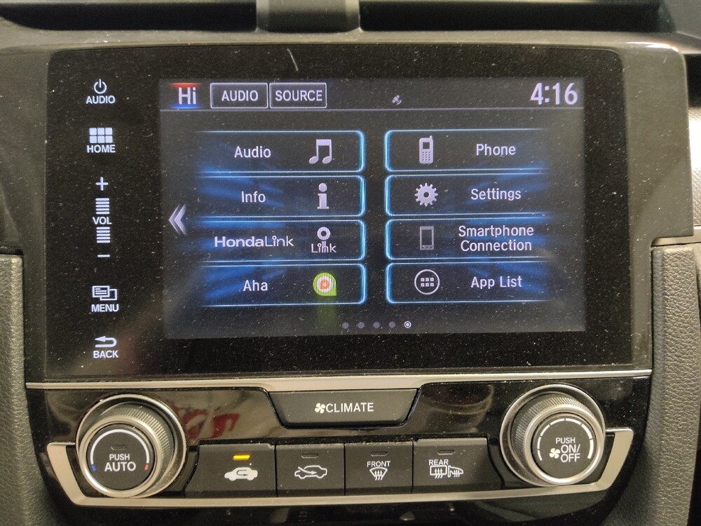 2016 Honda Civic in Tallahassee, FL 32304 - 18098874 25