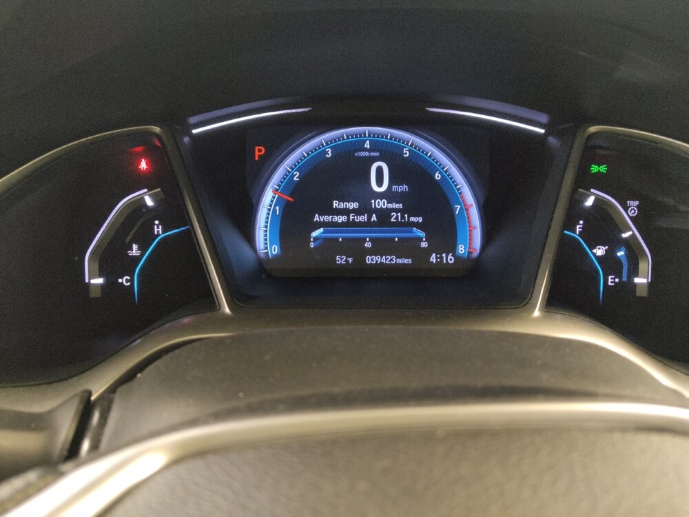 2016 Honda Civic in Tallahassee, FL 32304 - 18098874 23