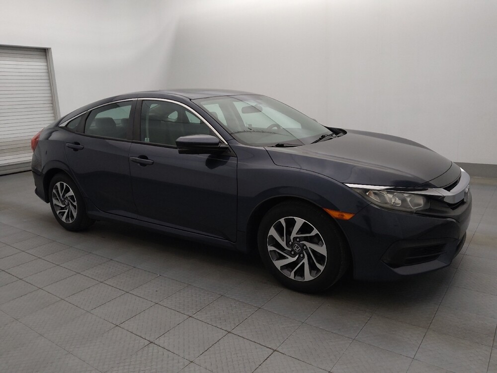 2016 Honda Civic in Tallahassee, FL 32304 - 18098874 11