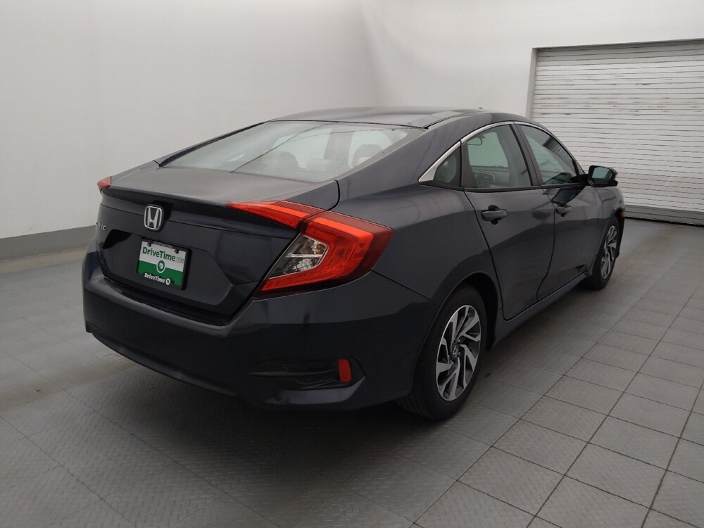 2016 Honda Civic in Tallahassee, FL 32304 - 18098874 9