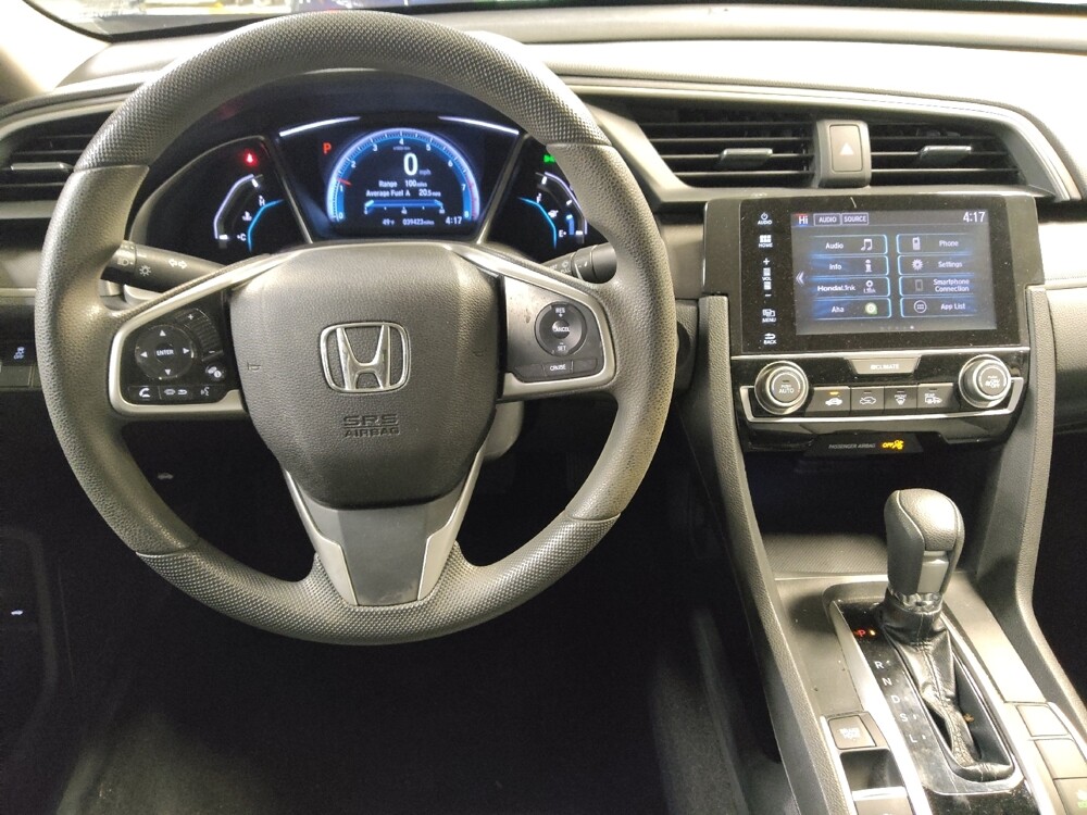 2016 Honda Civic in Tallahassee, FL 32304 - 18098874 22