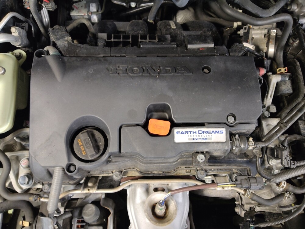 2016 Honda Civic in Tallahassee, FL 32304 - 18098874 30