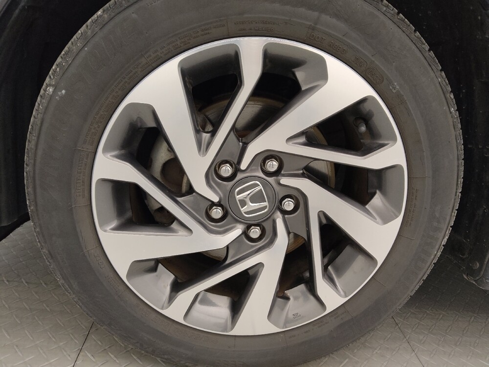 2016 Honda Civic in Tallahassee, FL 32304 - 18098874 31