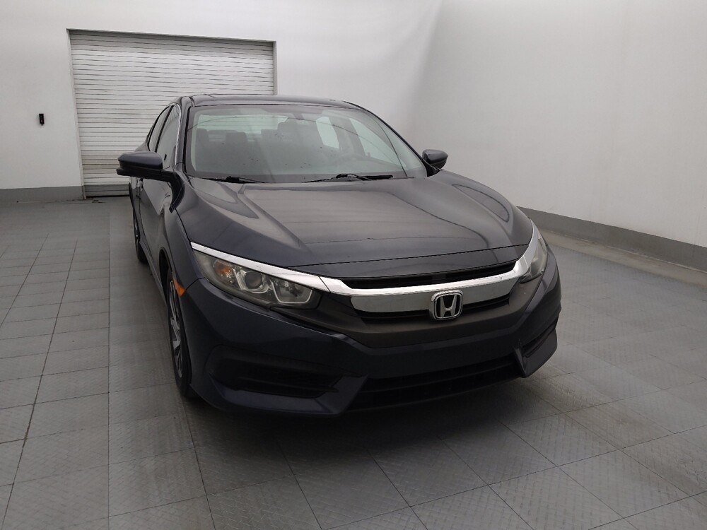 2016 Honda Civic in Tallahassee, FL 32304 - 18098874 14