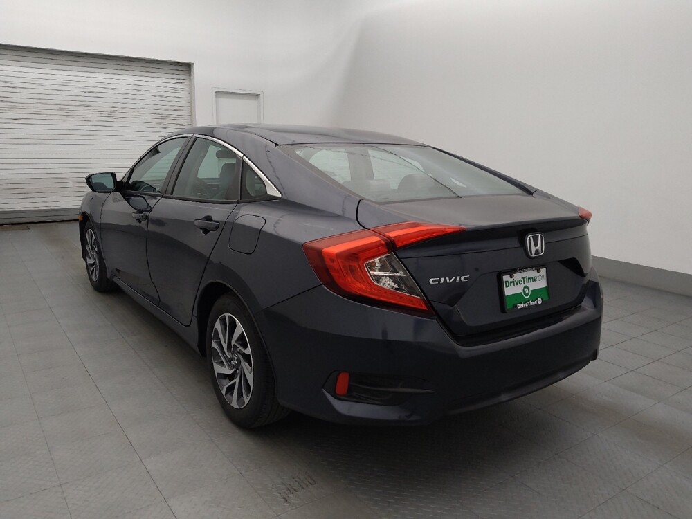 2016 Honda Civic in Tallahassee, FL 32304 - 18098874 5