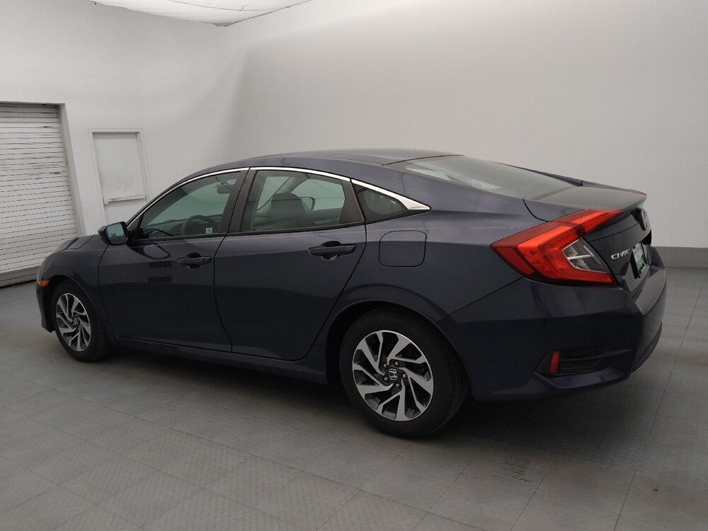 2016 Honda Civic in Tallahassee, FL 32304 - 18098874 3