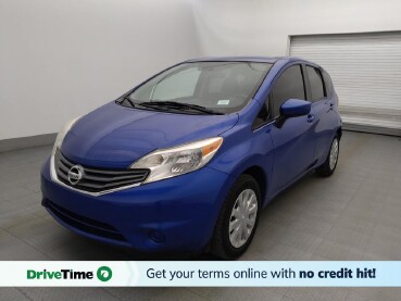 2016 Nissan Versa Note in Clearwater, FL 33764