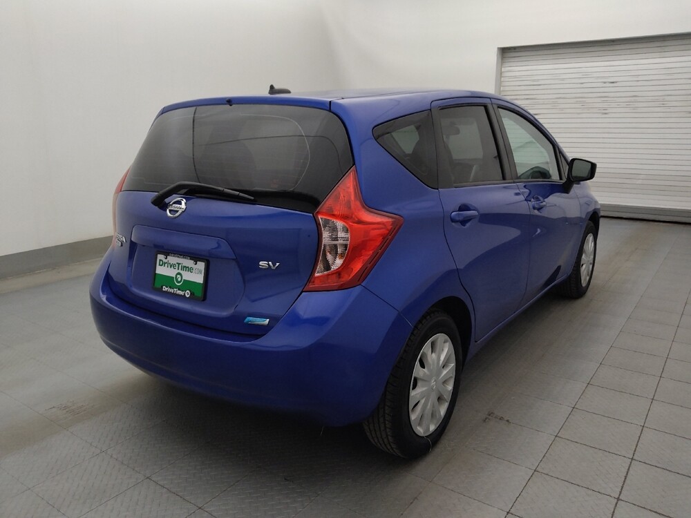 2016 Nissan Versa Note in Clearwater, FL 33764 - 18098875 9