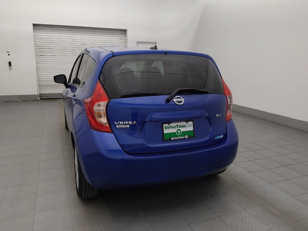 2016 Nissan Versa Note in Clearwater, FL 33764 - 18098875 6