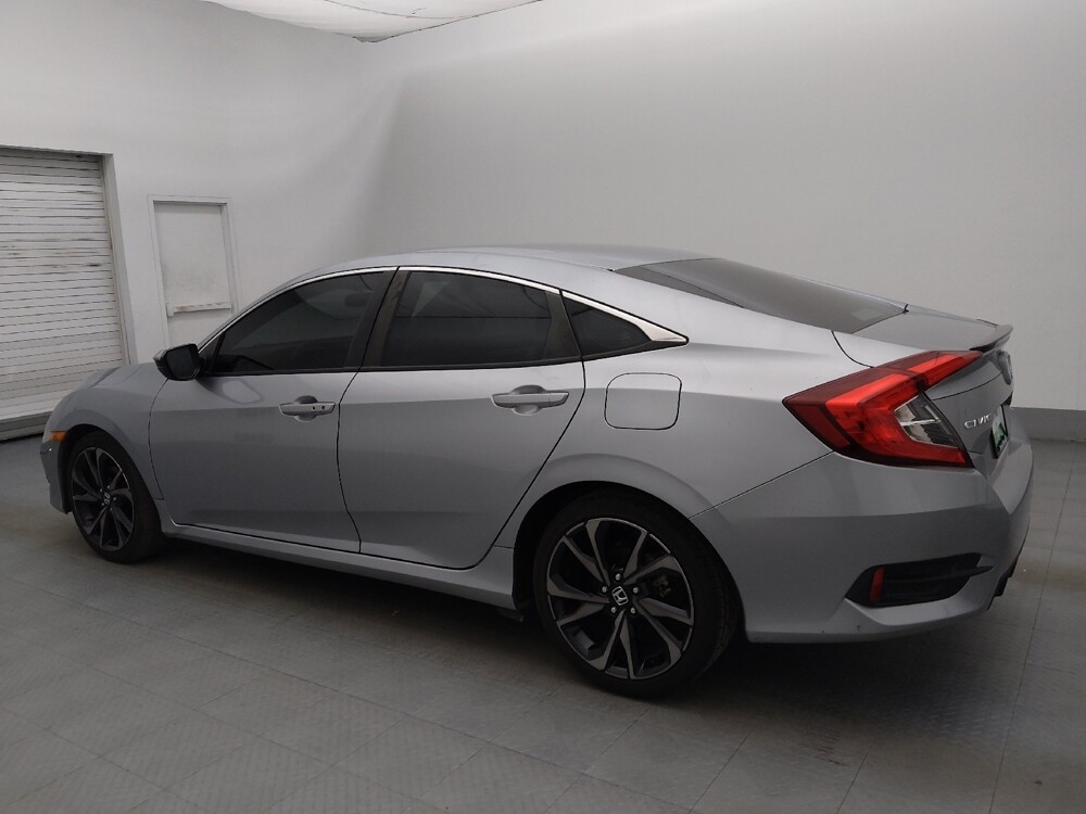 2020 Honda Civic in Fort Myers, FL 33907 - 18098876 3