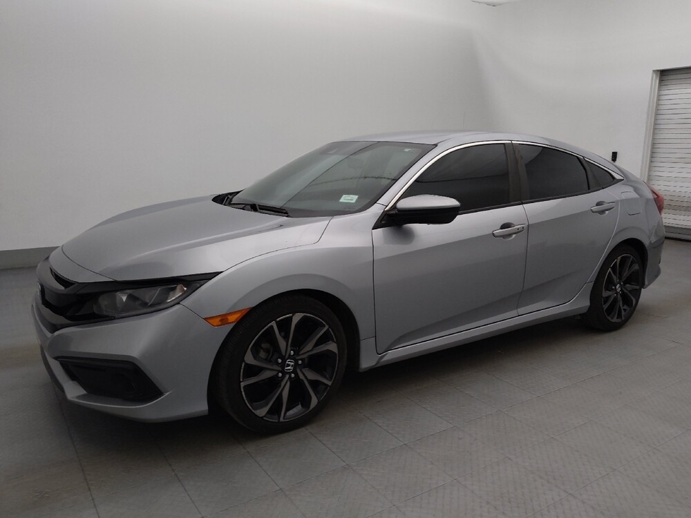 2020 Honda Civic in Fort Myers, FL 33907 - 18098876 2