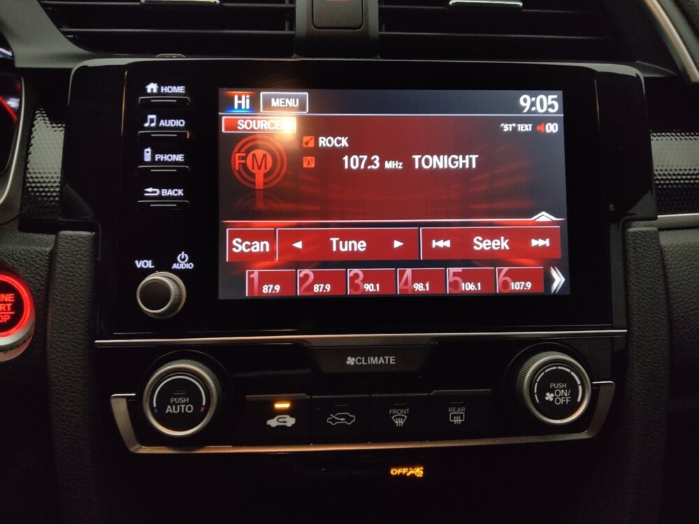 2020 Honda Civic in Fort Myers, FL 33907 - 18098876 25