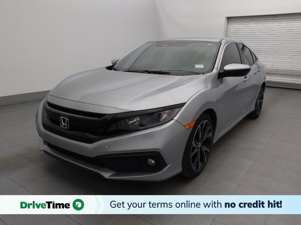 2020 Honda Civic in Fort Myers, FL 33907 - 18098876