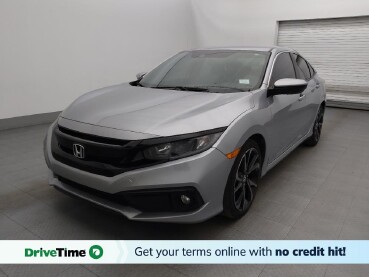 2020 Honda Civic in Fort Myers, FL 33907