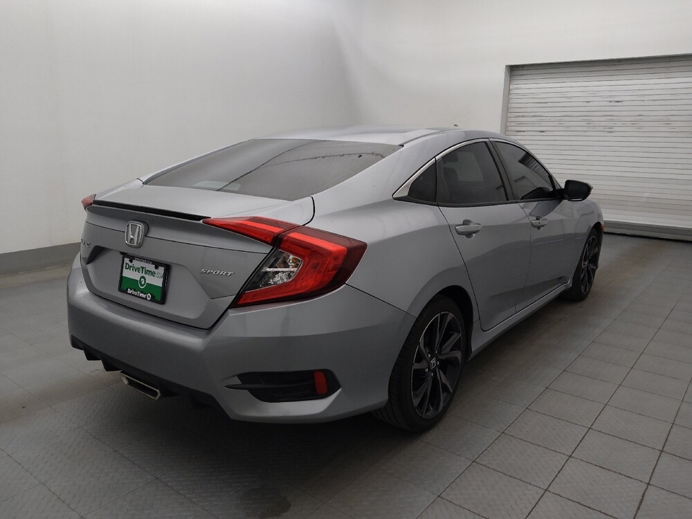 2020 Honda Civic in Fort Myers, FL 33907 - 18098876 9