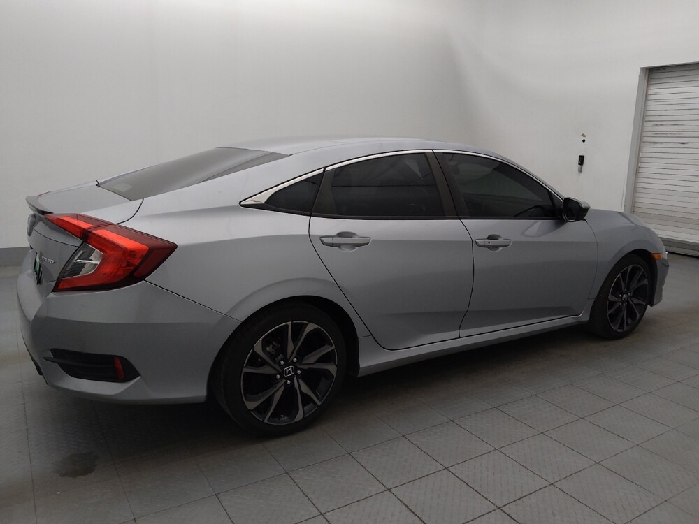 2020 Honda Civic in Fort Myers, FL 33907 - 18098876 10