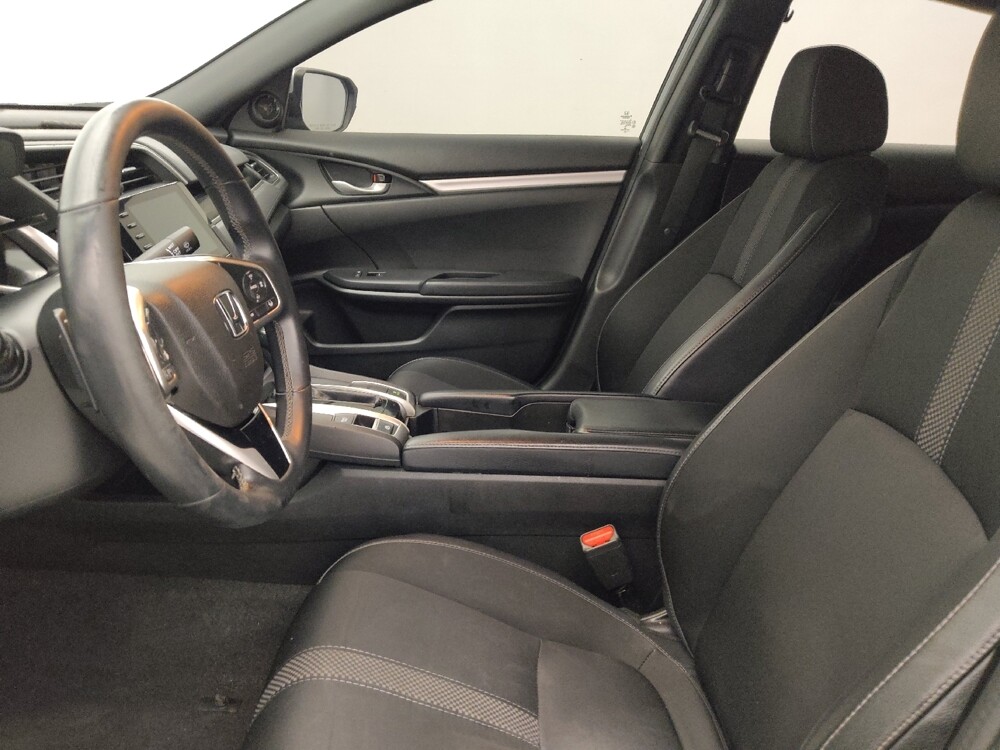 2020 Honda Civic in Fort Myers, FL 33907 - 18098876 17