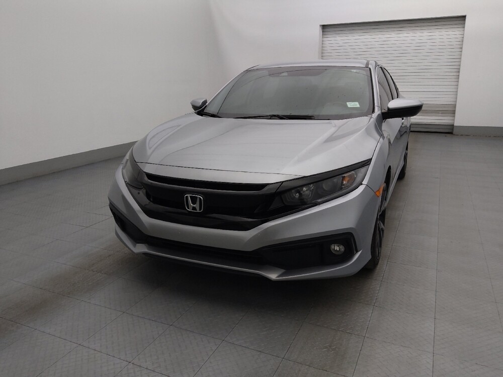 2020 Honda Civic in Fort Myers, FL 33907 - 18098876 15