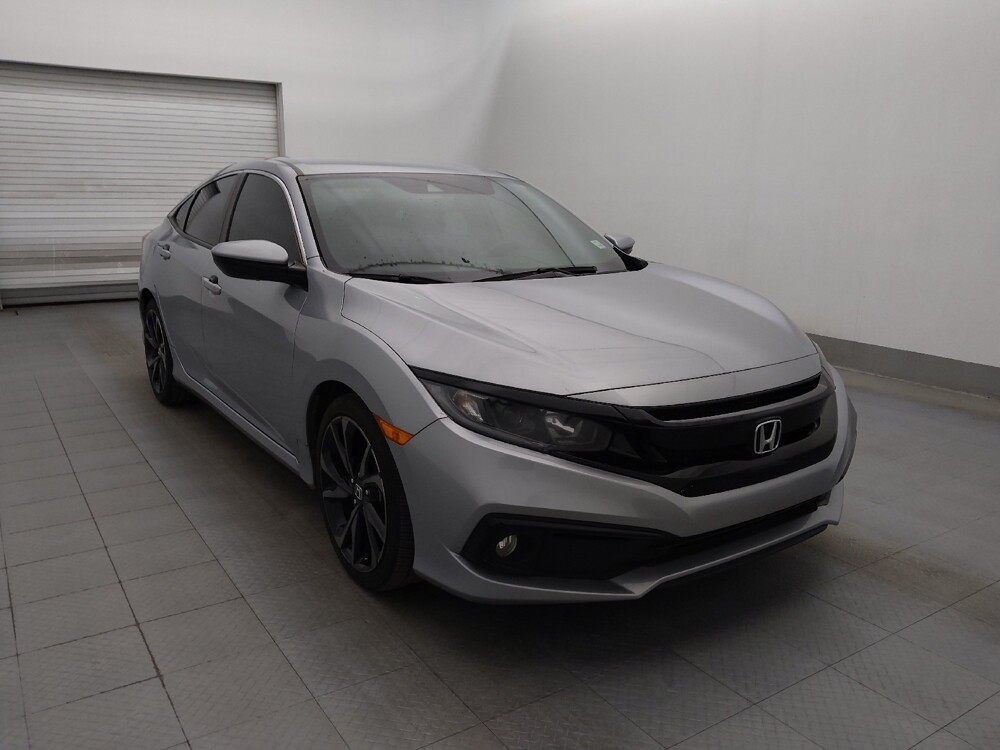 2020 Honda Civic in Fort Myers, FL 33907 - 18098876 13