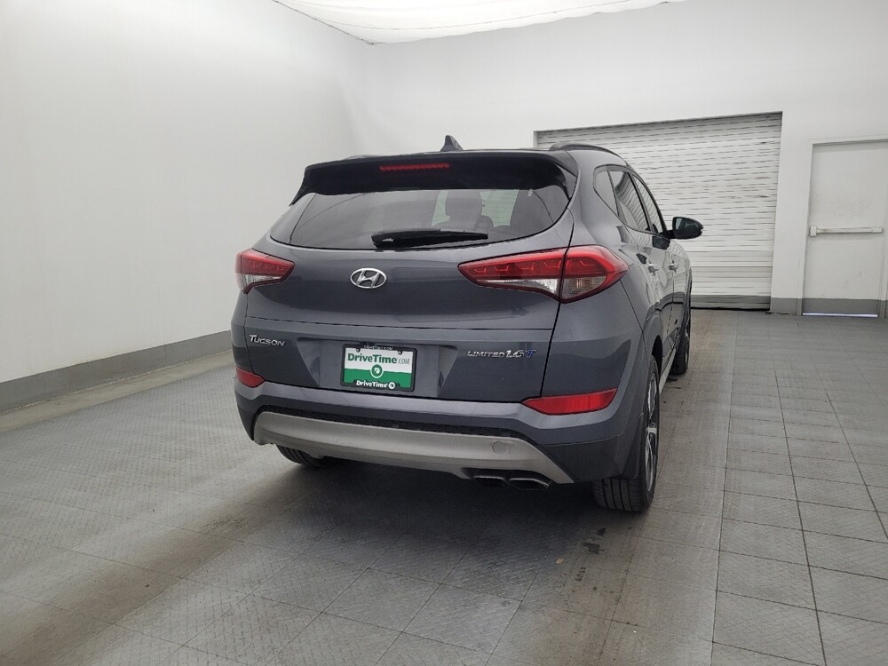2018 Hyundai Tucson in Fort Myers, FL 33907 - 18098877 7