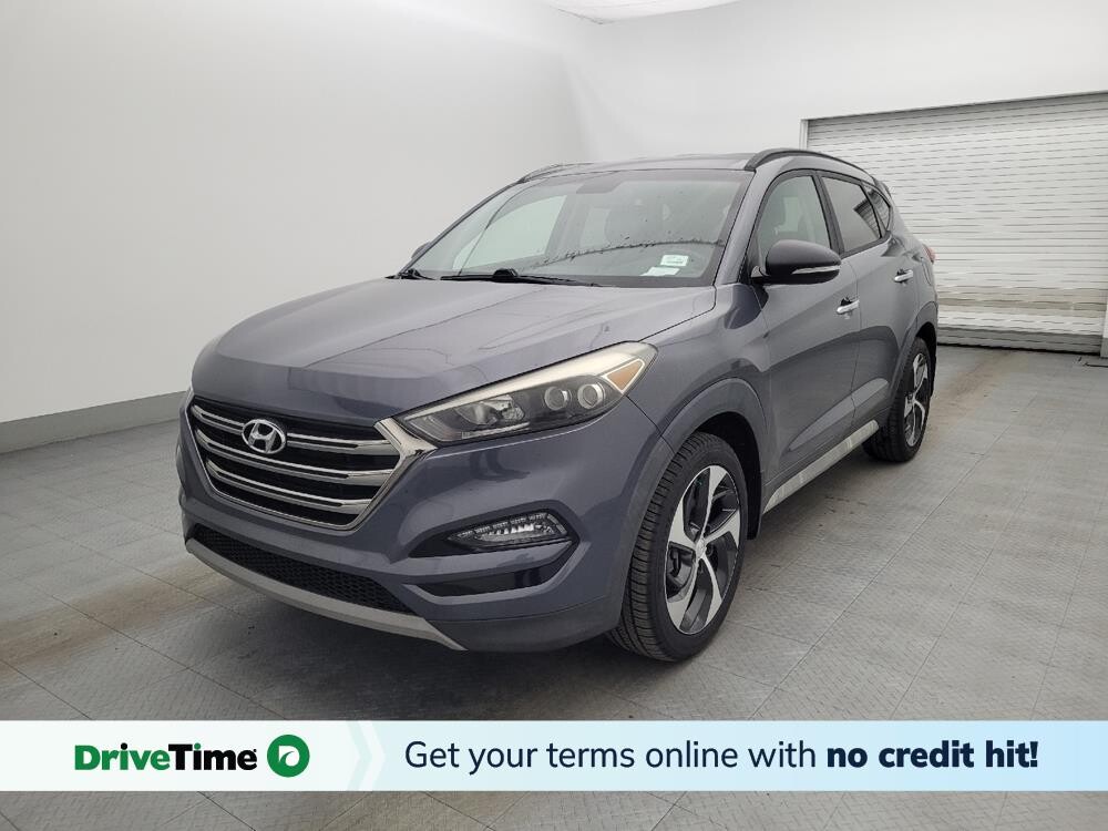 2018 Hyundai Tucson in Fort Myers, FL 33907 - 18098877