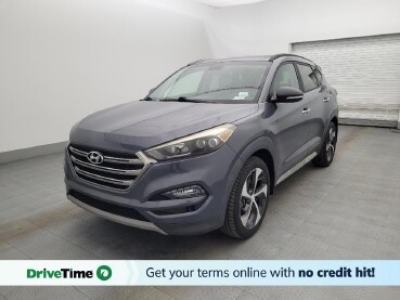 2018 Hyundai Tucson in Fort Myers, FL 33907