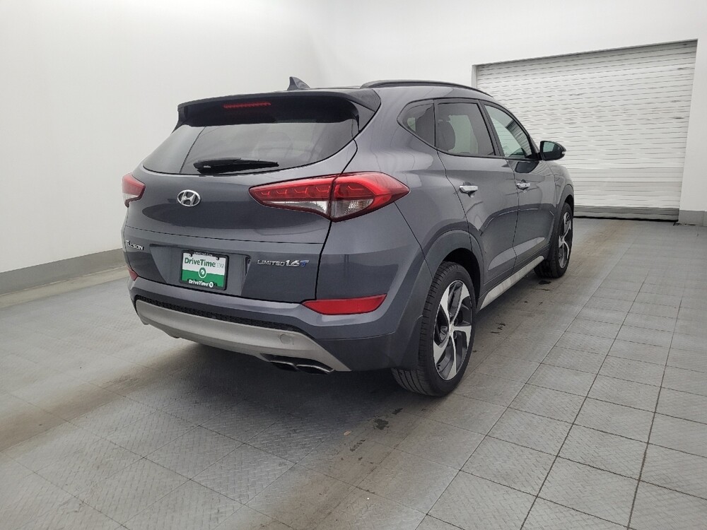 2018 Hyundai Tucson in Fort Myers, FL 33907 - 18098877 9