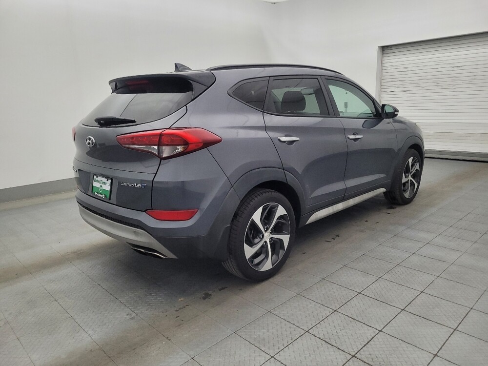 2018 Hyundai Tucson in Fort Myers, FL 33907 - 18098877 10