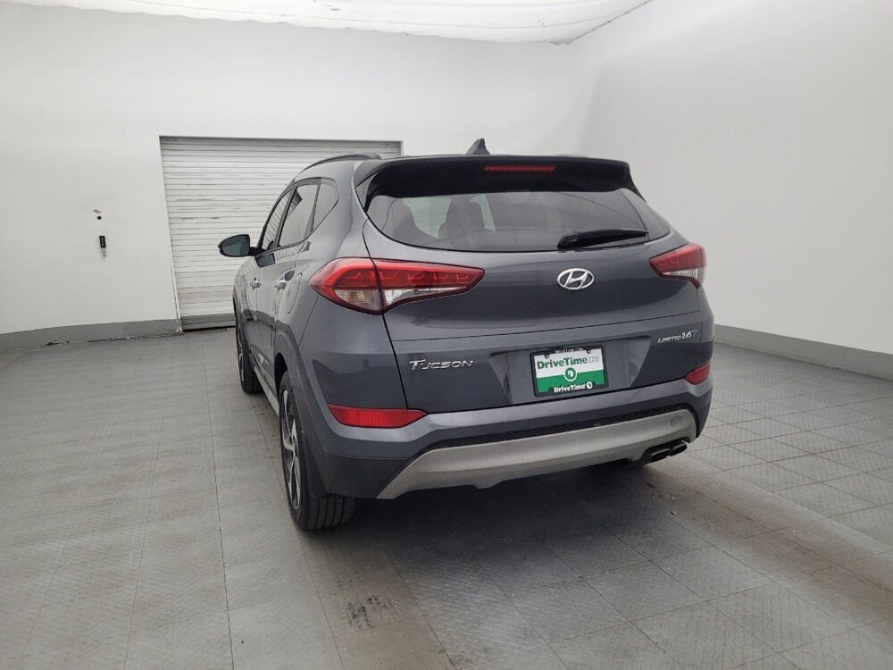 2018 Hyundai Tucson in Fort Myers, FL 33907 - 18098877 6