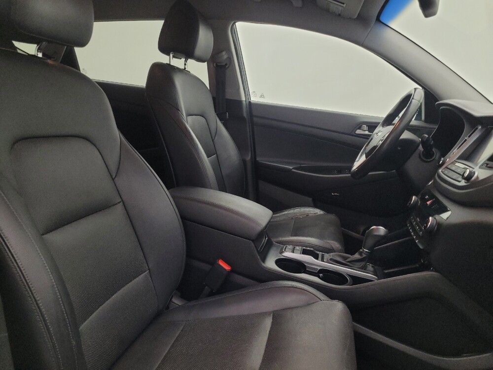 2018 Hyundai Tucson in Fort Myers, FL 33907 - 18098877 21