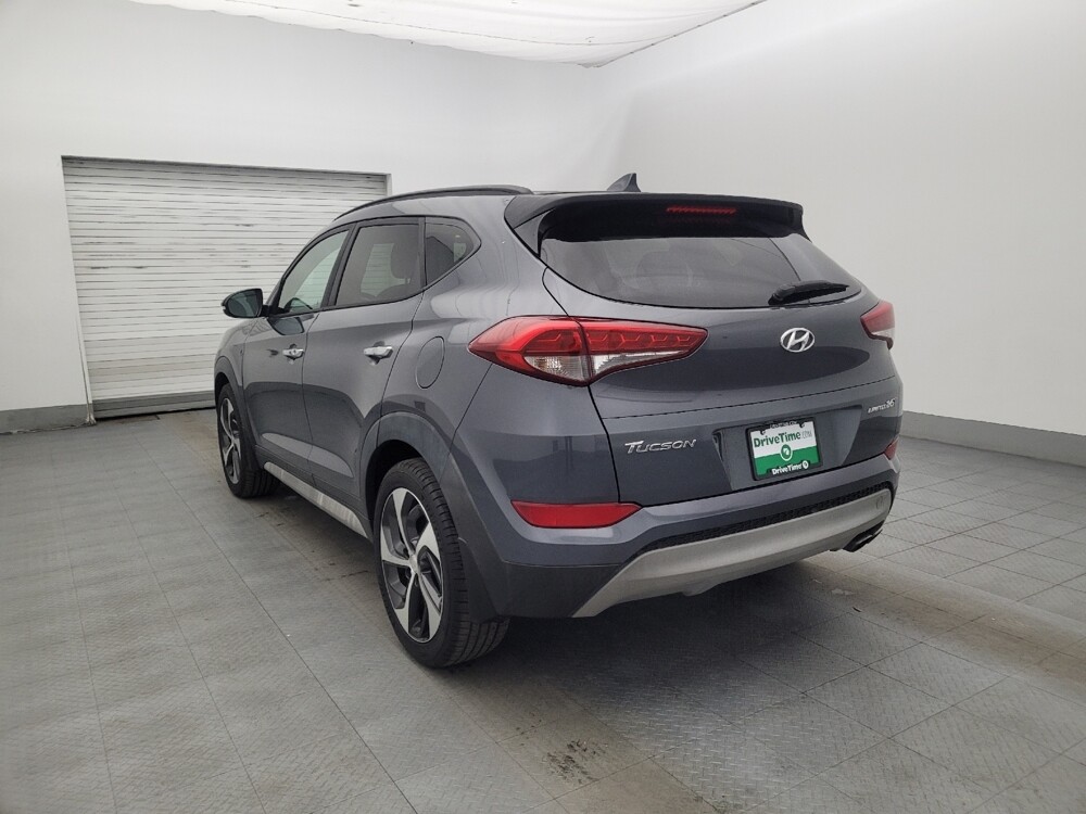 2018 Hyundai Tucson in Fort Myers, FL 33907 - 18098877 5
