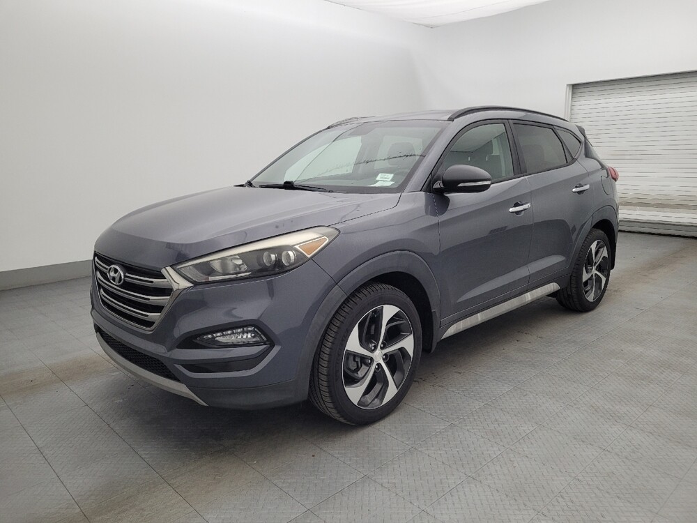 2018 Hyundai Tucson in Fort Myers, FL 33907 - 18098877 2