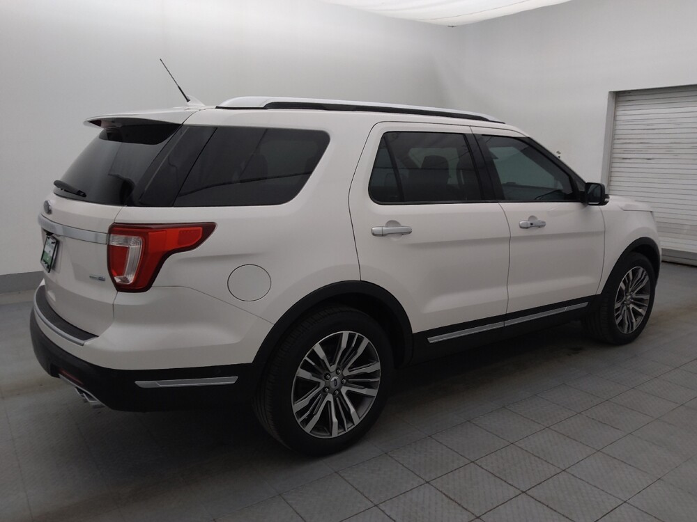 2018 Ford Explorer in Fort Myers, FL 33907 - 18098878 10