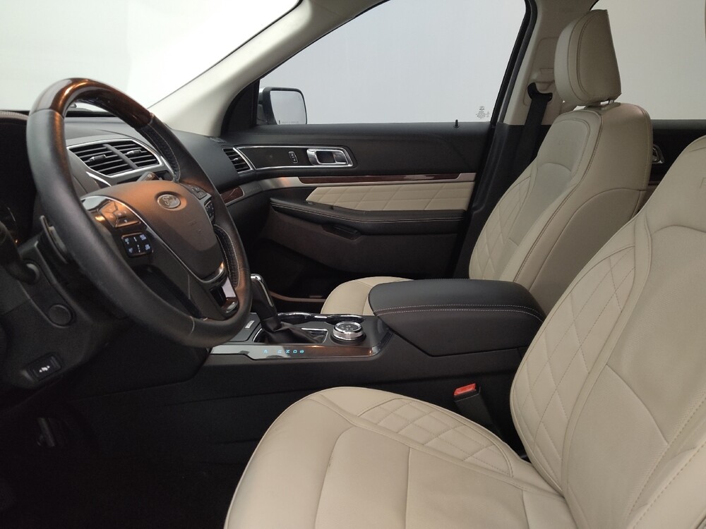 2018 Ford Explorer in Fort Myers, FL 33907 - 18098878 17